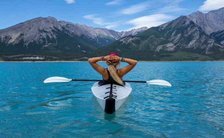 Kayak Paddles