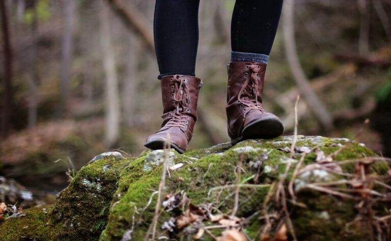 Hiking Boots for Ankle Support